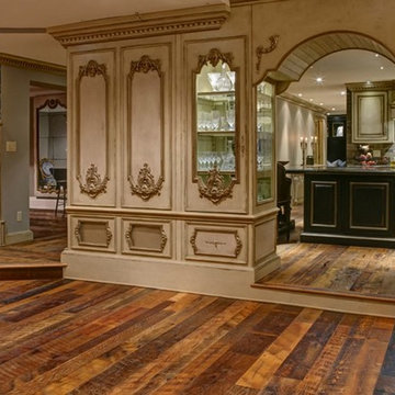 Habersham | Custom Home Accents