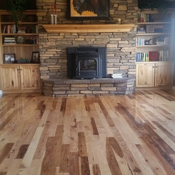 Hickory Floor, Elizabeth CO