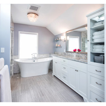 Attic Master Suite
