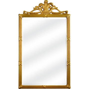 The Tyrone Castle Mirror, 27"x46"