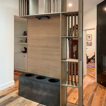 Partition Wall