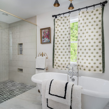 Master Suite Addition in East Nashville