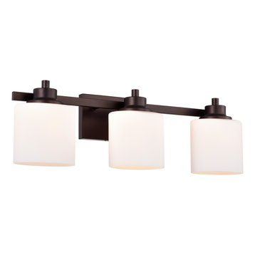 bath vanity lights bronze