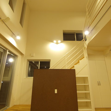 Two in One House
