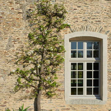 Rénovation à Carantilly