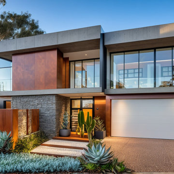 Project inspiration images