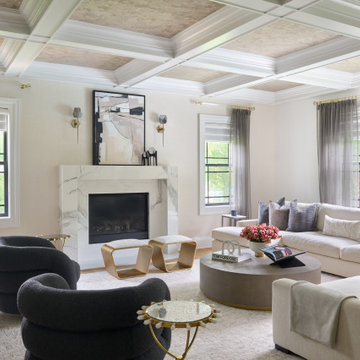 First Floor Living