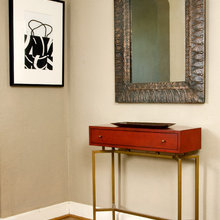 Entryway table