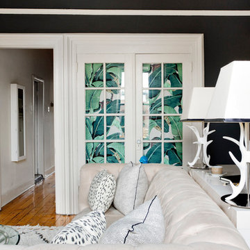 My Houzz: A Stylish Brooklyn Apartment Filled With Memories