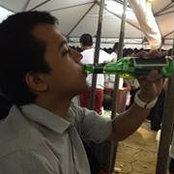 Johneric Pangans foto