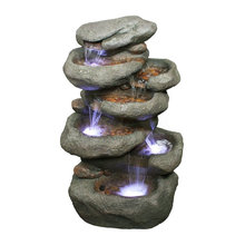 fountains