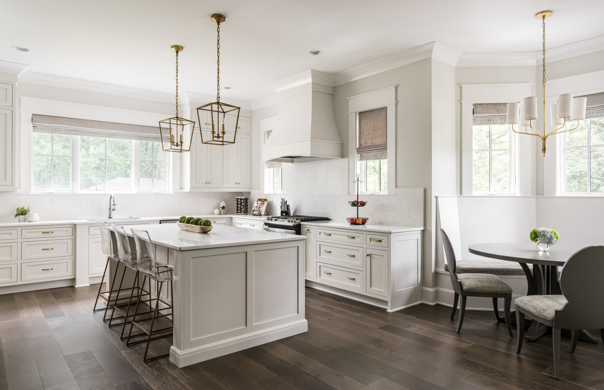 Transitional Custom Home | Nashville, TN