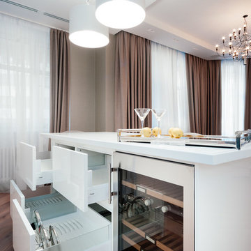 City apartment
