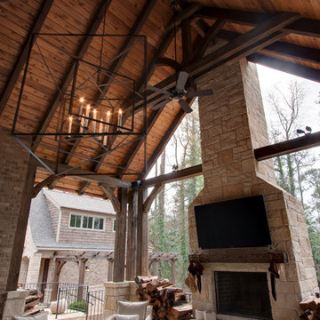 Custom Western Red Cedar Jobs