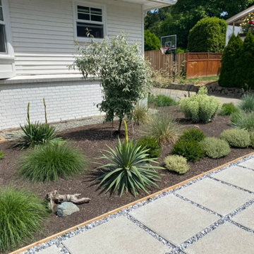 Brentwood Front Garden