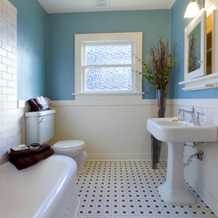 75 Most Popular Traditional Bathroom Design Ideas for 2019 - Stylish ...