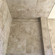 Master Shower