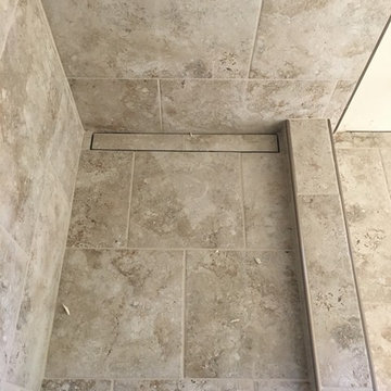 Tile Shower/Tubsurround Remodel