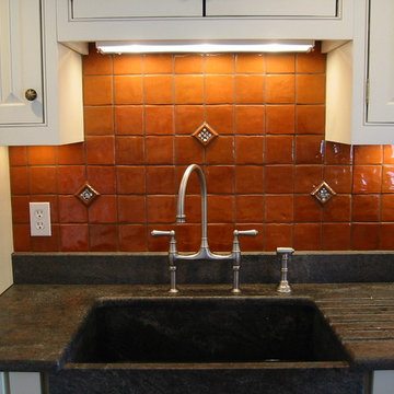 The Button Factory Backsplash