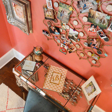 Sweet Tween Room