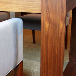 Decarie Condo - Dining Tables