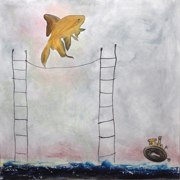 Fish and Ladders series