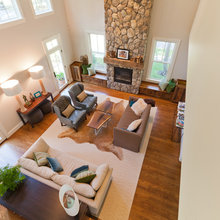 family room