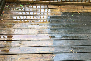 Power washing Projects