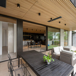 Kew Residence - Windows