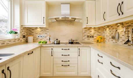 How to Design a U-Shaped Kitchen