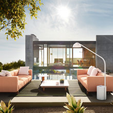4 tendencias en iluminación y mobiliario de exterior para 2020