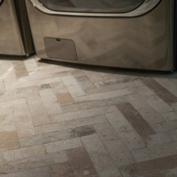 New Laundry Room - Residence