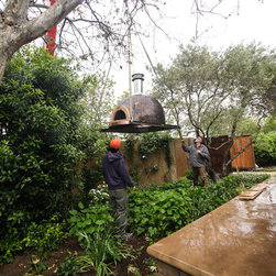 Sunset Magazine Test Kitchen - Outdoor Pizza Ovens
