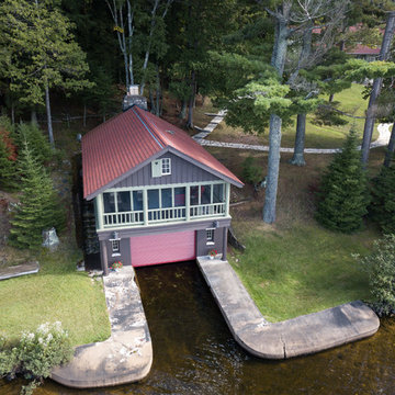 Boat abode made possible