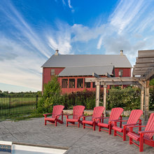 farmhouse