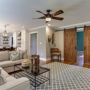 Short Sale to Upscale: Raleigh NC
