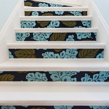 Mediterranean Staircase
