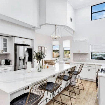 Full Home Remodel - Atherton