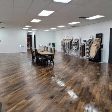 N. Central Showroom