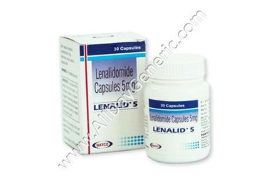 Buy Lenalid 5mg