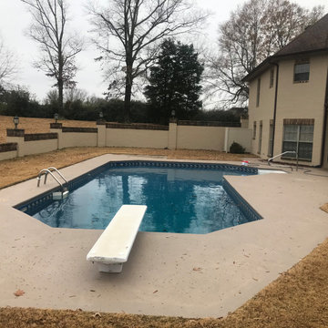 Pool Liner Restorations
