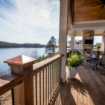 Lake Estate Home - Design/Build