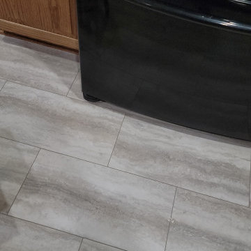 Kitchen Floor