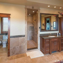 Ranch Bathroom
