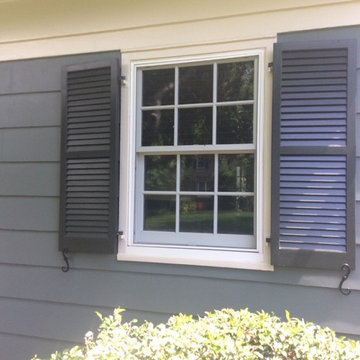 Exterior painting