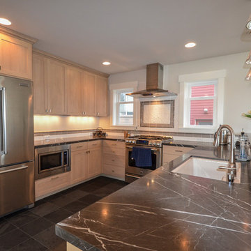 West Seattle Re-Build