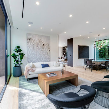 West Hollywood | custom home