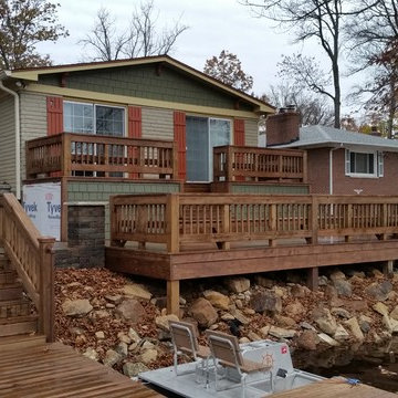 Deck/Floating Dock