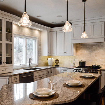 Classic White Design Trend
