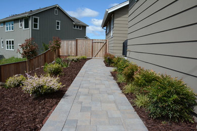 Photo of a traditional landscaping in San Francisco.